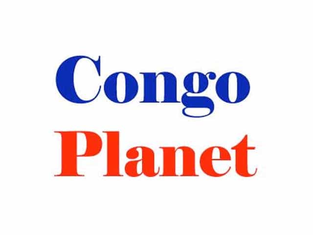 Congo Planet TV logo