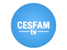 CESFAM TV logo