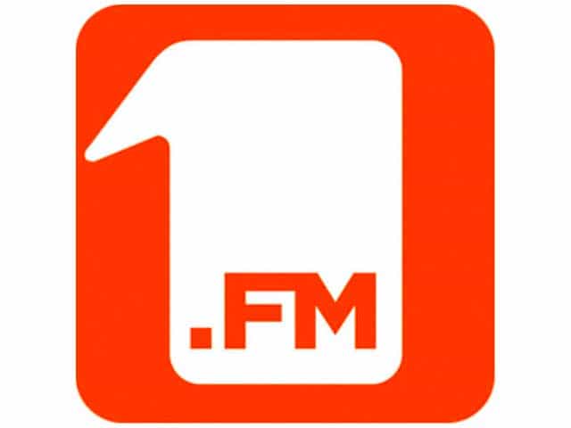 1.FM Amsterdam Trance Radio logo
