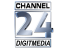 Channel 24 logo