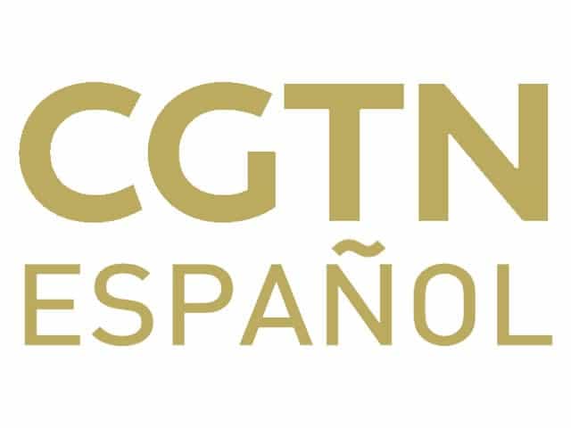 CGTN Español logo