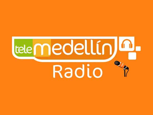 Telemedellin Radio logo