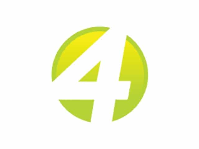 Canal 4 logo