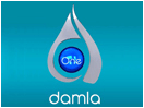 Damla TV logo
