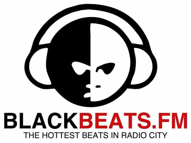 BLACKBEATS.FM RADIO logo