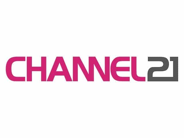 Channel 21 logo