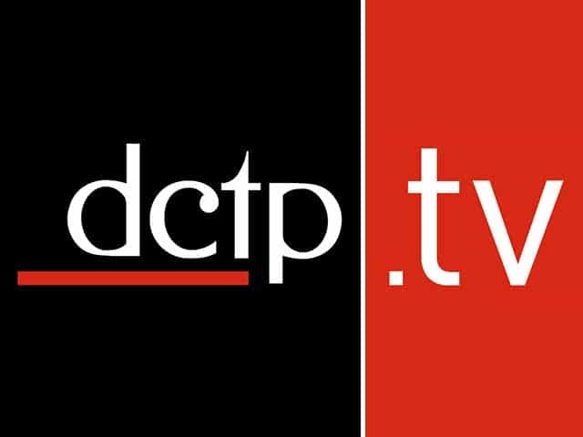 DCTP TV logo