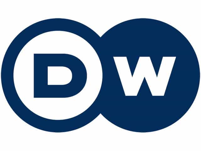 DW Latinoamérica logo