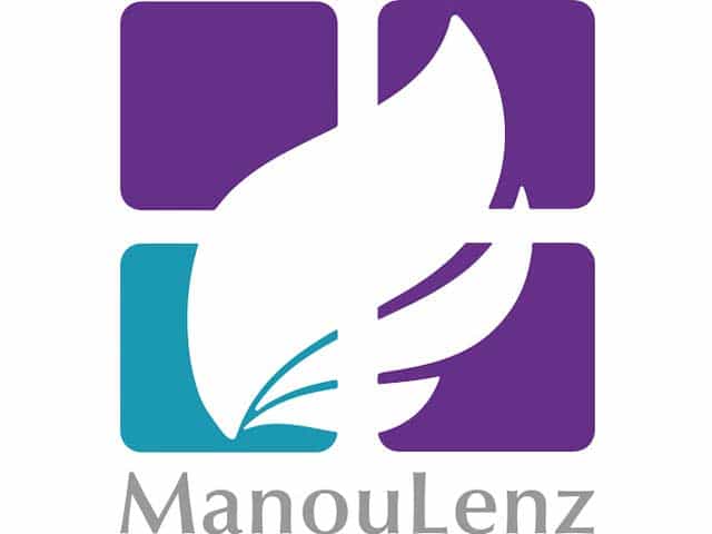 ManouLenz TV logo