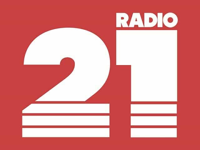 Radio 21 Hannover logo