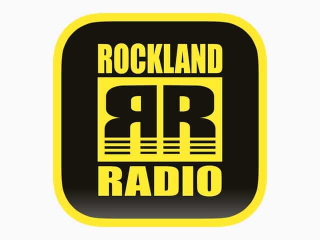 Rockland Radio logo