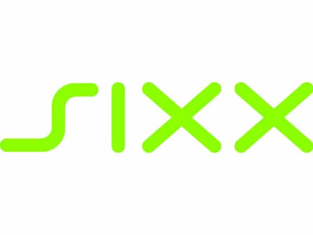 Sixx TV logo