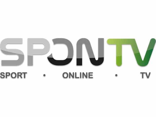 Spon TV logo
