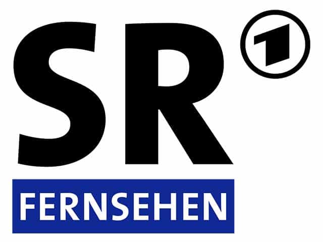 SR Fernsehen logo
