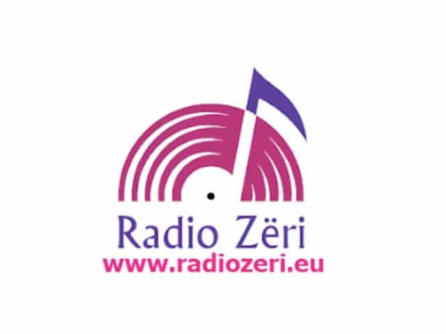 RADIO ZËRI logo