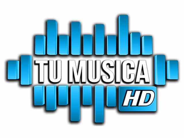 Tu Musica HD logo