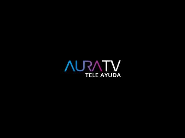 Aura TV 1 logo