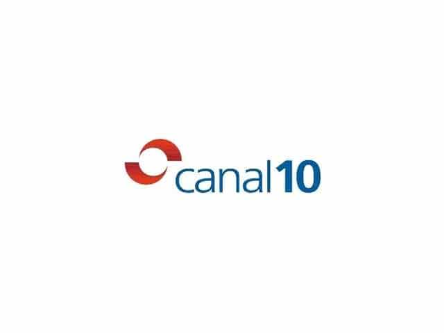 Canal 10 logo