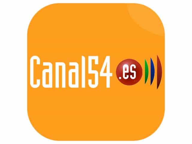 Canal 54 logo