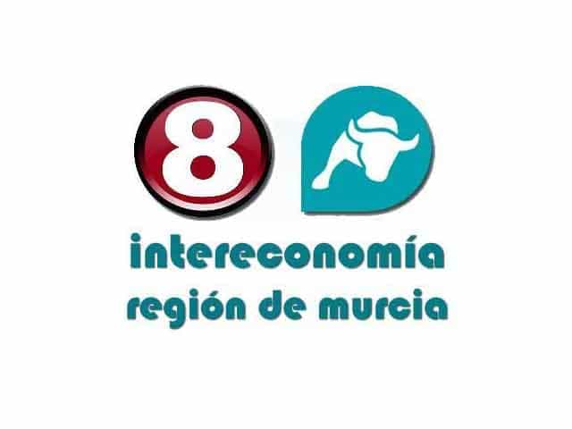 Canal 8 Murcia logo