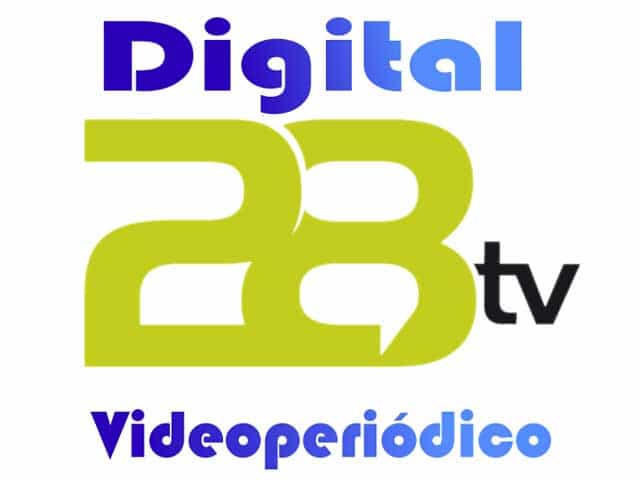 Digital 28 TV logo