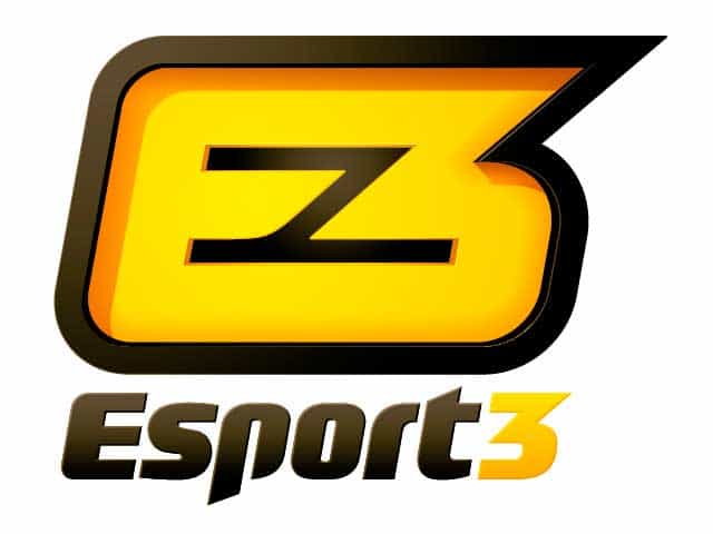 Esport 3 logo