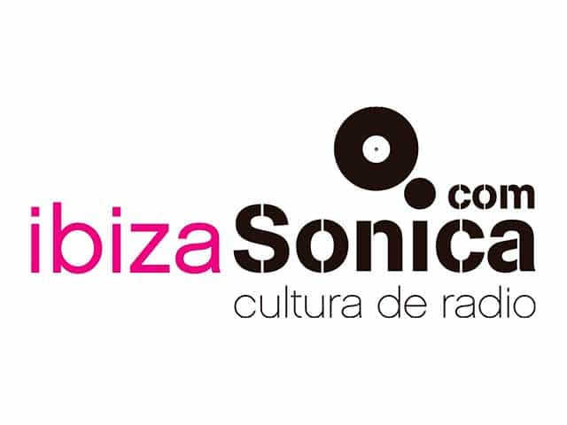 Ibiza Sonica Radio logo