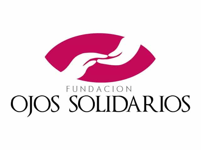 Ojos Solidarios logo