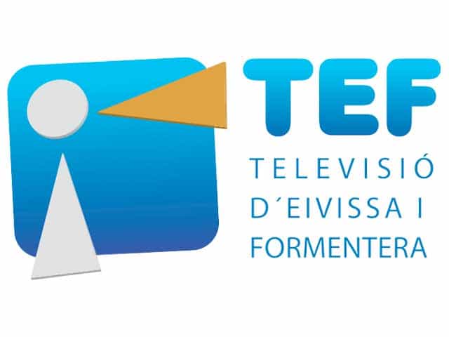 TeF TV logo