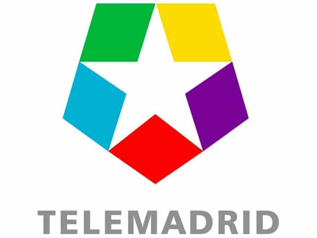 TeleMadrid logo