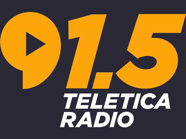 Teletica Radio logo