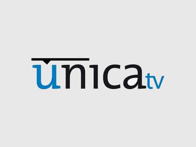 Unica TV logo