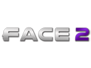 Face 2 logo