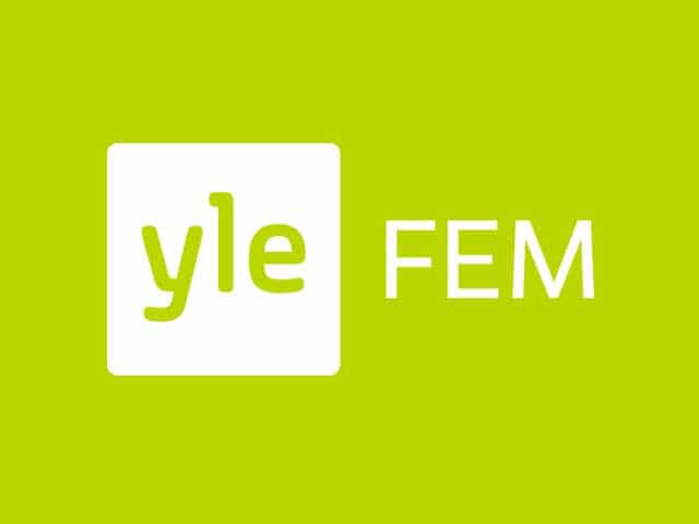 YLE Fem logo