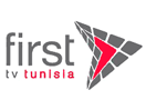 First TV logo