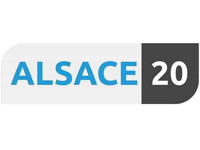 Alsace 20 logo