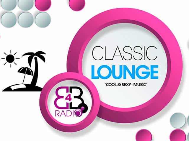 B4B Radio Lounge logo