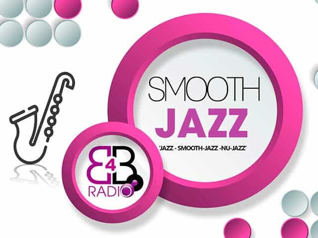 B4B Radio Smooth Jazz logo