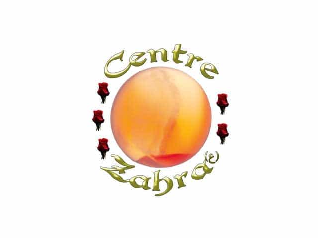 Centre Zahra France logo