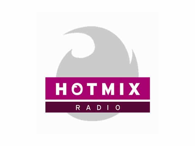Hotmix Radio logo