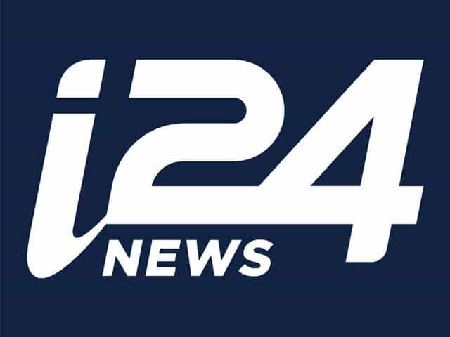 i24 NEWS en Français logo