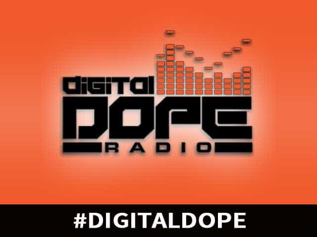 IBNX Radio - #DigitalDopeNX logo