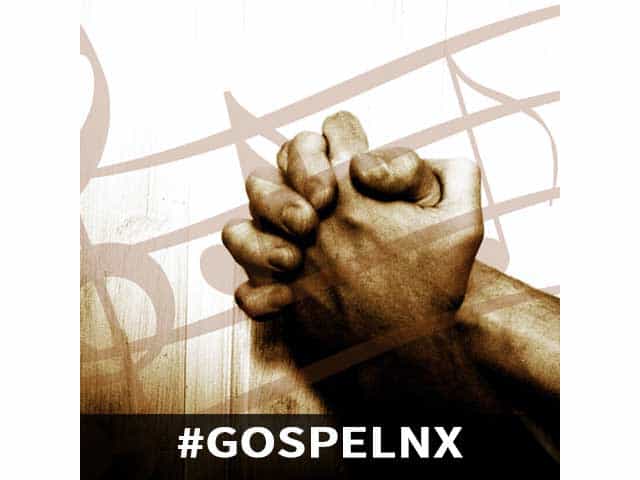 IBNX Radio - #GospelNX logo