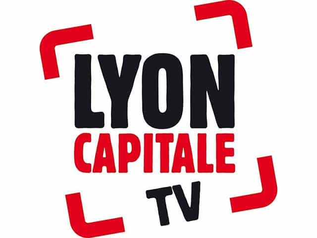 Lyon Capitale TV logo