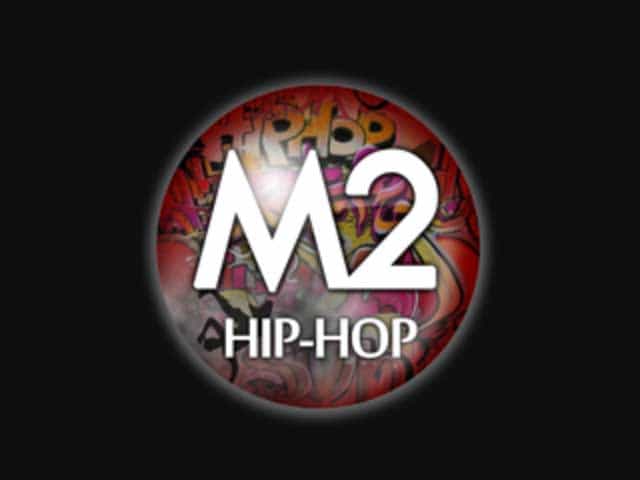 M2 Hip-Hop logo