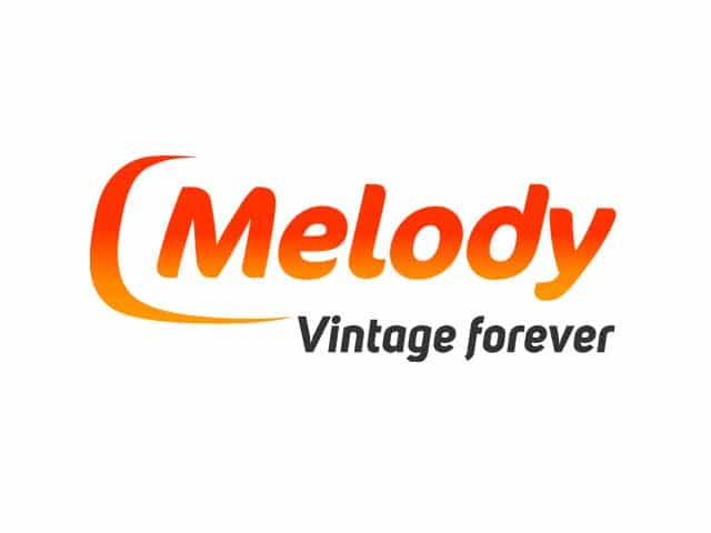 MELODY Vintage Radio logo