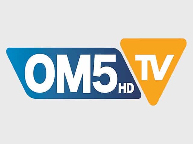 OM5 TV logo