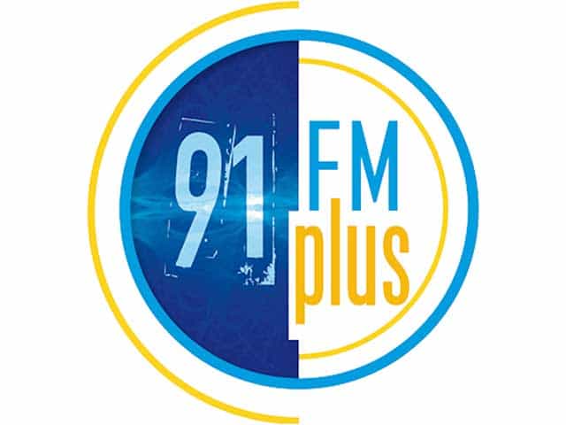 Radio FM-plus logo