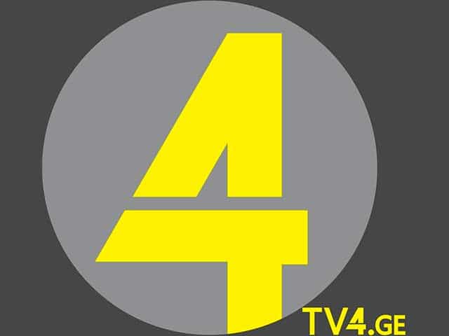 TV 4 logo