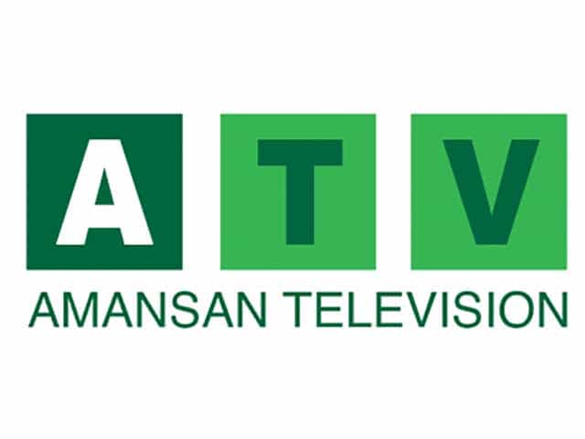 Amansan TV logo
